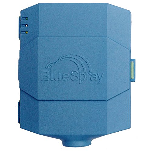 Bluespray Bsc08i-ue 8 Zone Wifi Pro Smart Sprinkler Irrigation Controller